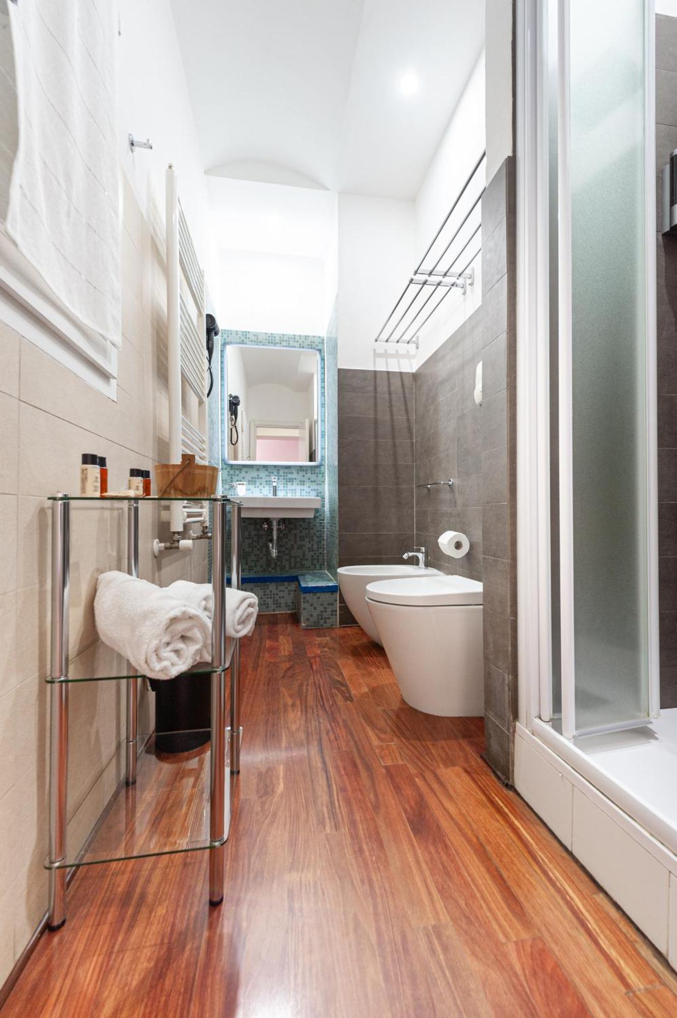 Maison Indipendenza โบโลญญา ภายนอก รูปภาพ